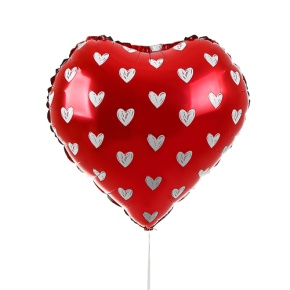 Шар сердце «Сердечки» в Клину