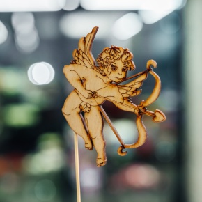 Топпер Купидон в Клину