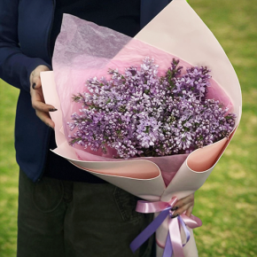 Букет из 11 веток сирени в Клину