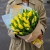Букет 49 лимонных тюльпанов в Клину