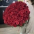 Букет 101 красная роза (70 см) в Клину