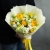 Букет "Мгновения весны" из ранункулюсов, нарциссов и гиацинтов в Клину