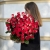 Букет из 51 рубиновой розы (50 см) в Клину