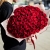 Букет 101 красная роза Наоми (50 см) в Клину