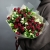 Букет "Цвет любви" из кустовых роз Марун и альстромерий в Клину