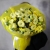Букет "Солнце" из мимозы и ранункулюсов в Клину