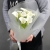Букет 11 белых калл в Клину