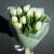 Букет из 11 голландских тюльпанов в Клину