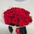 Букет 25 красных роз (50 см) в Клину